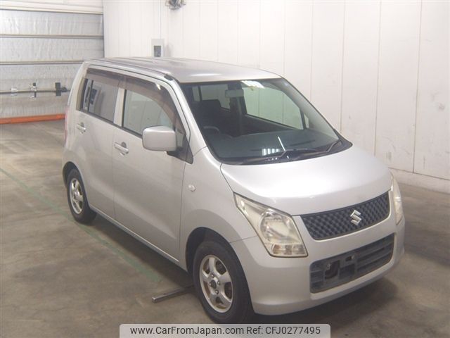 suzuki wagon-r 2009 -SUZUKI--Wagon R MH23S--221784---SUZUKI--Wagon R MH23S--221784- image 1