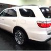 dodge durango 2012 -CHRYSLER--Dodge Durango ﾌﾒｲ--1C4EDJDG8CC152958---CHRYSLER--Dodge Durango ﾌﾒｲ--1C4EDJDG8CC152958- image 8