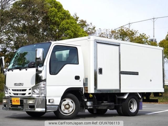 isuzu elf-truck 2016 -ISUZU--Elf TPG-NJR85AN--NJR85-7058435---ISUZU--Elf TPG-NJR85AN--NJR85-7058435- image 1