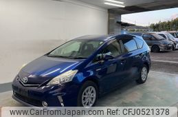 toyota prius-α 2012 -TOYOTA--Prius α ZVW41W-3161008---TOYOTA--Prius α ZVW41W-3161008-