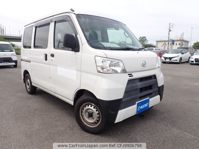 daihatsu hijet-van 2018 -DAIHATSU--Hijet Van EBD-S321V--S321V-0371608---DAIHATSU--Hijet Van EBD-S321V--S321V-0371608- image 1