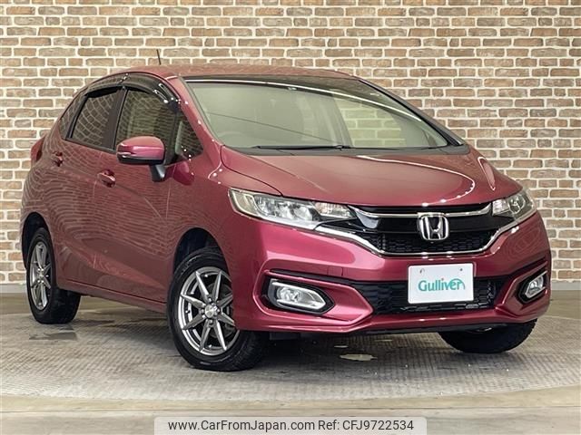 honda fit 2018 -HONDA--Fit DBA-GK4--GK4-3400240---HONDA--Fit DBA-GK4--GK4-3400240- image 1