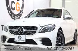 mercedes-benz c-class-station-wagon 2018 -MERCEDES-BENZ--Benz C Class Wagon DAA-205277--WDD2052772F775233---MERCEDES-BENZ--Benz C Class Wagon DAA-205277--WDD2052772F775233-