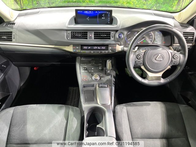 lexus ct 2021 -LEXUS--Lexus CT 6AA-ZWA10--ZWA10-2375769---LEXUS--Lexus CT 6AA-ZWA10--ZWA10-2375769- image 2