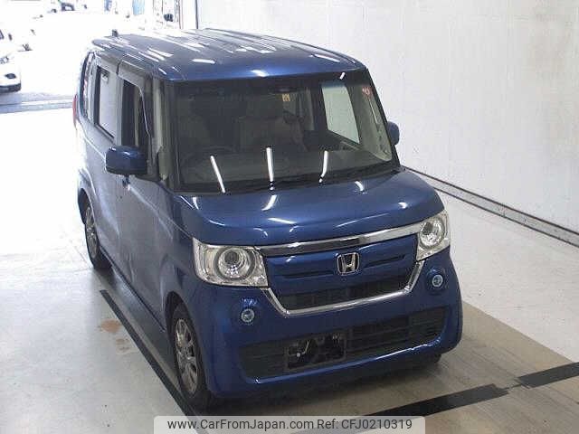 honda n-box 2017 -HONDA--N BOX JF3-1007894---HONDA--N BOX JF3-1007894- image 1