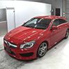 mercedes-benz cla-class 2016 -MERCEDES-BENZ--Benz CLA 117942--WDD1179422N360030---MERCEDES-BENZ--Benz CLA 117942--WDD1179422N360030- image 5