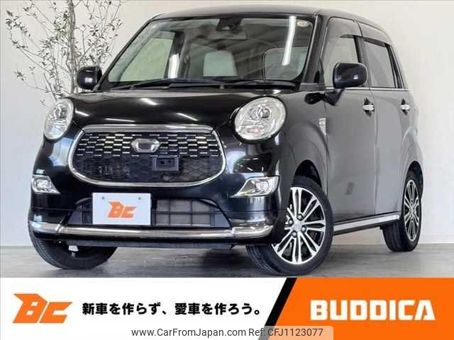 daihatsu cast 2017 -DAIHATSU--Cast DBA-LA250S--LA250S-0084968---DAIHATSU--Cast DBA-LA250S--LA250S-0084968- image 1