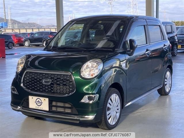 daihatsu cast 2018 quick_quick_DBA-LA250S_LA250S-0127823 image 1