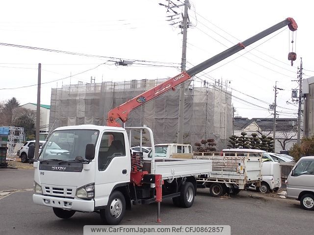 isuzu elf-truck 2004 25012205 image 1