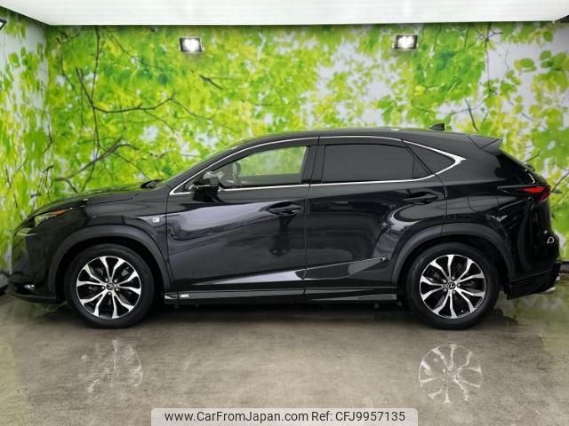 lexus nx 2016 quick_quick_DBA-AGZ10_AGZ10-1010151 image 2