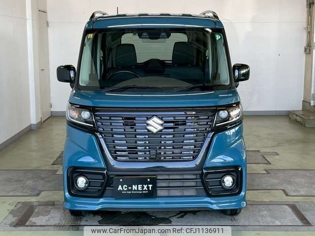 suzuki spacia 2023 -SUZUKI--Spacia Base 5BD-MK33V--MK33V-115728---SUZUKI--Spacia Base 5BD-MK33V--MK33V-115728- image 2