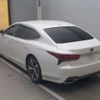 lexus ls 2022 -LEXUS 【山口 334ﾙ 801】--Lexus LS 3BA-VXFA50--VXFA50-6007366---LEXUS 【山口 334ﾙ 801】--Lexus LS 3BA-VXFA50--VXFA50-6007366- image 5