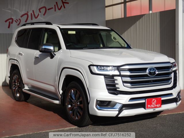 toyota land-cruiser 2022 22431307 image 1