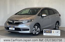 honda shuttle 2022 CFJ1583758