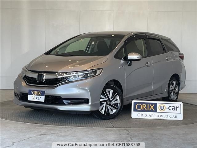 honda shuttle 2022 CFJ1583758 image 1