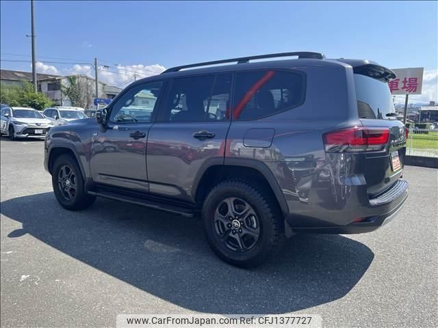 toyota land-cruiser 2024 quick_quick_3DA-FJA300W_FJA300-4075335 image 2