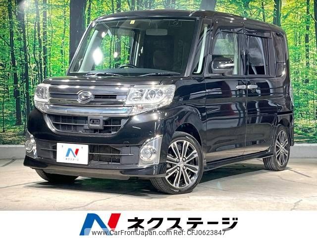 daihatsu tanto 2014 -DAIHATSU--Tanto DBA-LA600S--LA600S-0072375---DAIHATSU--Tanto DBA-LA600S--LA600S-0072375- image 1