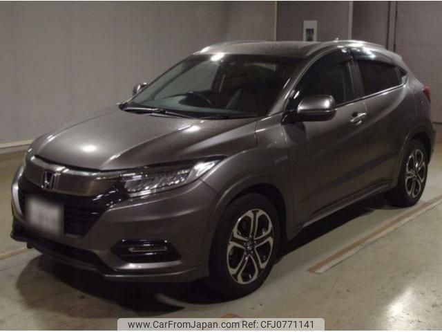 honda vezel 2019 quick_quick_DAA-RU3_RU3-1346913 image 1