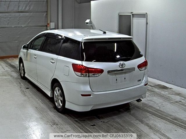 toyota wish 2011 -TOYOTA--Wish ZGE20G-0117222---TOYOTA--Wish ZGE20G-0117222- image 2