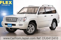 toyota land-cruiser 2003 -TOYOTA--Land Cruiser KR-HDJ101K--HDJ101-0025746---TOYOTA--Land Cruiser KR-HDJ101K--HDJ101-0025746-