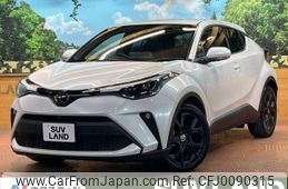 toyota c-hr 2023 -TOYOTA--C-HR 3BA-NGX10--NGX10-2023651---TOYOTA--C-HR 3BA-NGX10--NGX10-2023651-