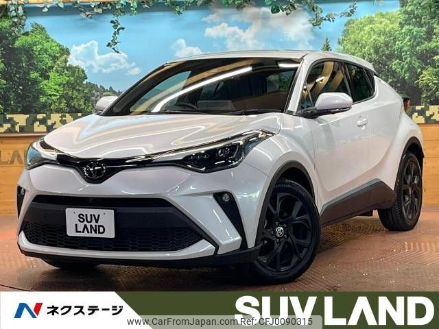 toyota c-hr 2023 -TOYOTA--C-HR 3BA-NGX10--NGX10-2023651---TOYOTA--C-HR 3BA-NGX10--NGX10-2023651- image 1