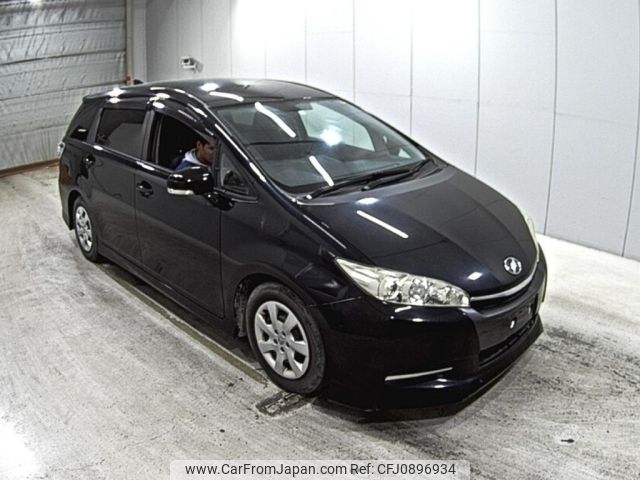 toyota wish 2012 -TOYOTA--Wish ZGE20W-0136375---TOYOTA--Wish ZGE20W-0136375- image 1