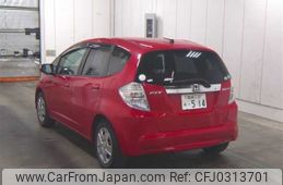 honda fit 2010 TE686