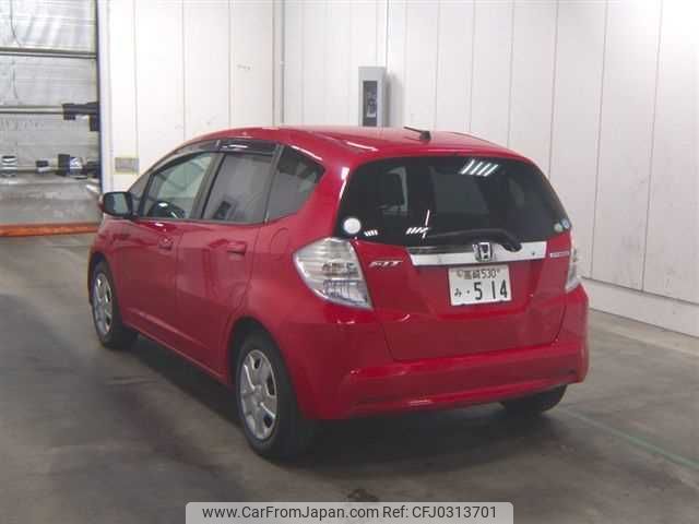 honda fit 2010 TE686 image 1