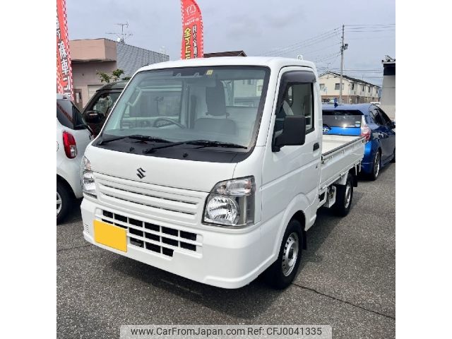 suzuki carry-truck 2020 -SUZUKI--Carry Truck EBD-DA16T--DA16T-583085---SUZUKI--Carry Truck EBD-DA16T--DA16T-583085- image 2