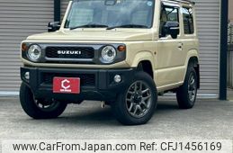 suzuki jimny 2022 quick_quick_3BA-JB64W_JB64W-247226