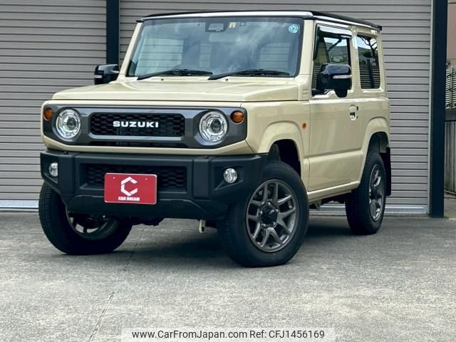 suzuki jimny 2022 quick_quick_3BA-JB64W_JB64W-247226 image 1
