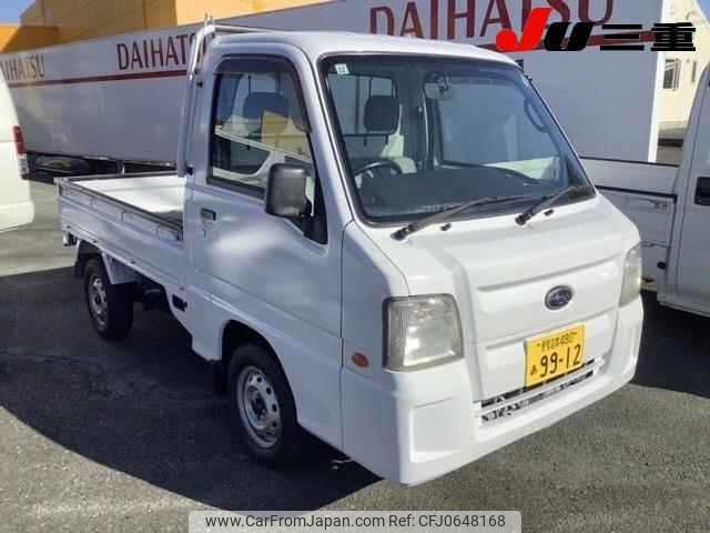 subaru sambar-truck 2010 -SUBARU 【伊勢志摩 480ｱ9912】--Samber Truck TT2--476997---SUBARU 【伊勢志摩 480ｱ9912】--Samber Truck TT2--476997- image 1