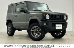 suzuki jimny 2019 -SUZUKI--Jimny 3BA-JB64W--JB64W-121159---SUZUKI--Jimny 3BA-JB64W--JB64W-121159-