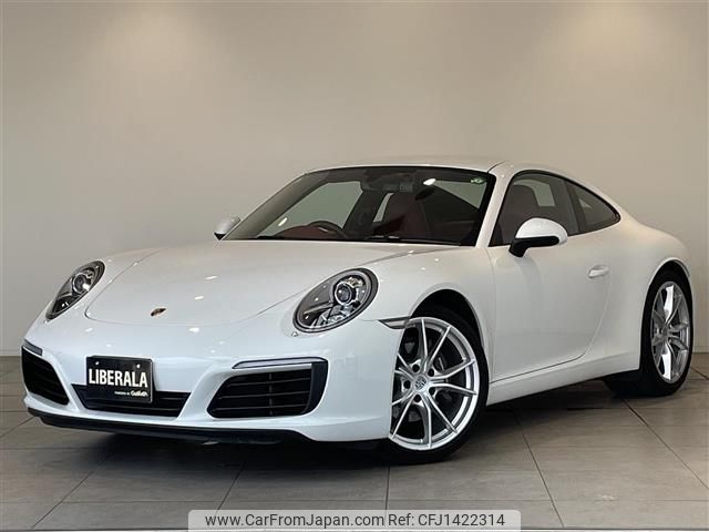 porsche 911 2017 -PORSCHE--Porsche 911 ABA-991H1--WP0ZZZ99ZHS103425---PORSCHE--Porsche 911 ABA-991H1--WP0ZZZ99ZHS103425- image 1