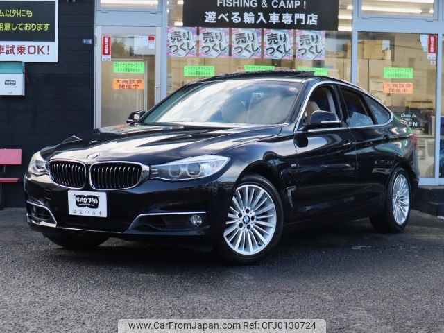 bmw 3-series 2014 -BMW--BMW 3 Series DBA-3X28--WBA3X32030DZ23196---BMW--BMW 3 Series DBA-3X28--WBA3X32030DZ23196- image 1