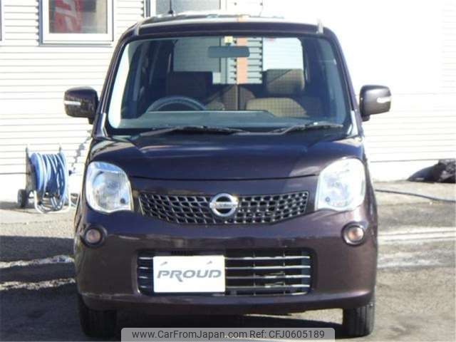 nissan moco 2012 -NISSAN--Moco MG33S--MG33S-167311---NISSAN--Moco MG33S--MG33S-167311- image 2