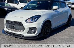 suzuki swift 2020 quick_quick_CBA-ZC33S_129501