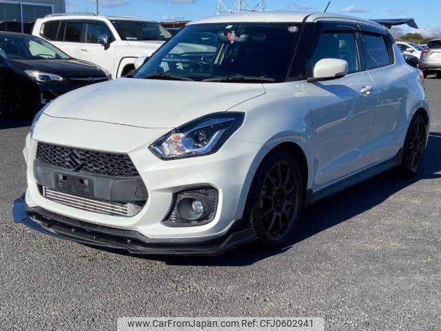 suzuki swift 2020 quick_quick_CBA-ZC33S_129501 image 1