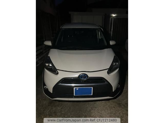 toyota sienta 2017 -TOYOTA--Sienta DAA-NHP170G--NHP170-7083496---TOYOTA--Sienta DAA-NHP170G--NHP170-7083496- image 1