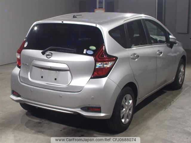 nissan note 2020 -NISSAN--Note E12-702387---NISSAN--Note E12-702387- image 2