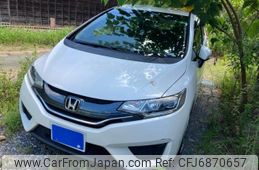 honda fit 2015 -HONDA--Fit DBA-GK3--GK3-1105305---HONDA--Fit DBA-GK3--GK3-1105305-