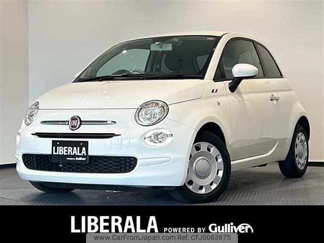 fiat 500 2021 -FIAT--Fiat 500 3BA-31212--ZFABF1BG9NJF42233---FIAT--Fiat 500 3BA-31212--ZFABF1BG9NJF42233- image 1