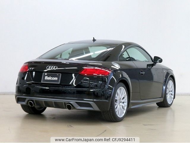 audi tt 2019 -AUDI--Audi TT ABA-FVDKZ--TRUZZZFV6L1000321---AUDI--Audi TT ABA-FVDKZ--TRUZZZFV6L1000321- image 2