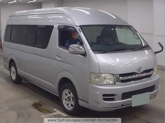 toyota hiace-wagon 2007 quick_quick_CBA-TRH229W_TRH229-0003519 image 1