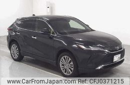 toyota harrier 2021 -TOYOTA 【福山 356ﾙ88】--Harrier MXUA80--0060120---TOYOTA 【福山 356ﾙ88】--Harrier MXUA80--0060120-