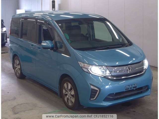 honda stepwagon 2021 CFJ1852116 image 1
