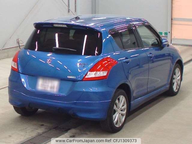 suzuki swift 2015 -SUZUKI 【青森 501ｾ5241】--Swift DBA-ZD72S--ZD72S-306518---SUZUKI 【青森 501ｾ5241】--Swift DBA-ZD72S--ZD72S-306518- image 2