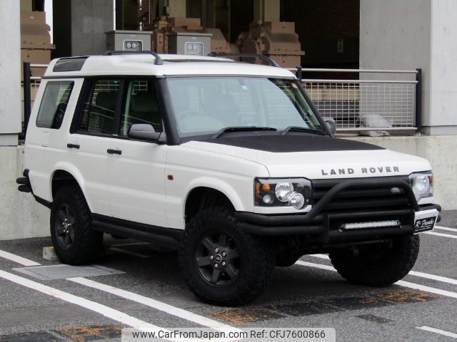 rover discovery 2003 -ROVER--Discovery GH-LT94A--SALLT-AMP34A837743---ROVER--Discovery GH-LT94A--SALLT-AMP34A837743- image 1