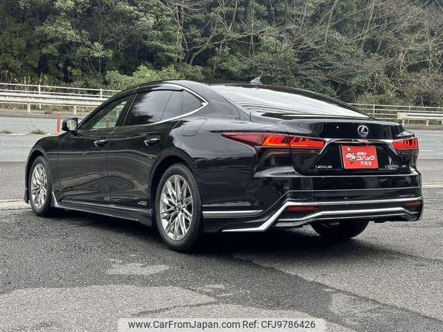 lexus ls 2021 -LEXUS 【名変中 】--Lexus LS GVF55--6006177---LEXUS 【名変中 】--Lexus LS GVF55--6006177- image 2